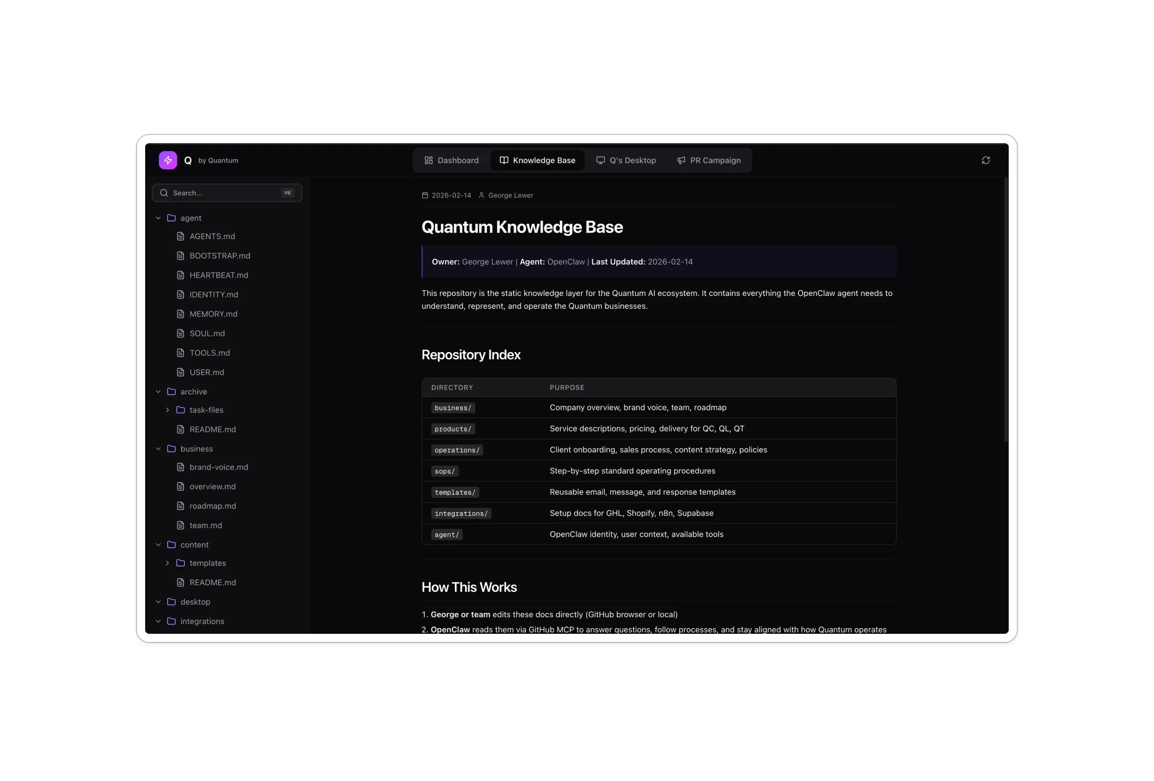 What a Real AI Employee Does After 5 Weeks
