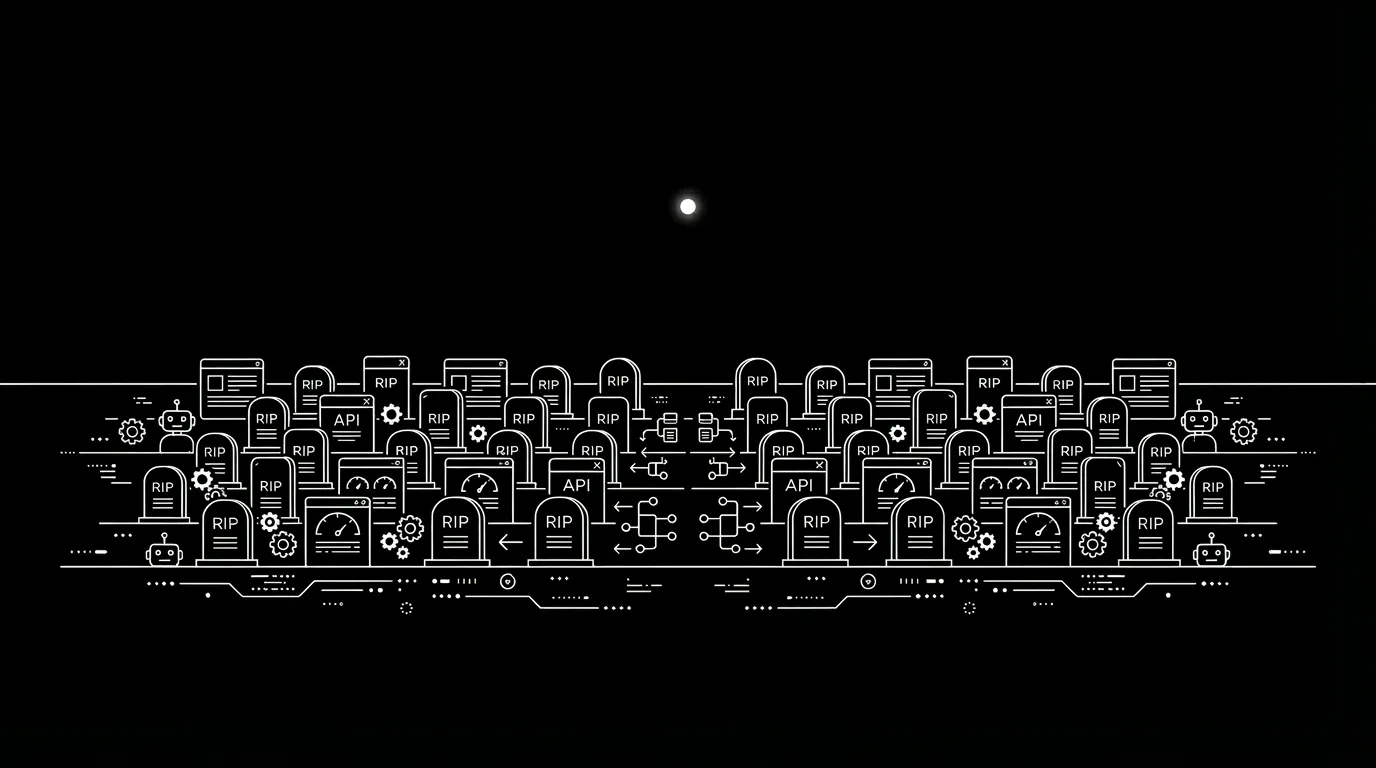 I Have a Graveyard of Automations