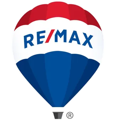 RE/MAX Camosun logo