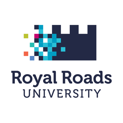 Royal Roads University logo